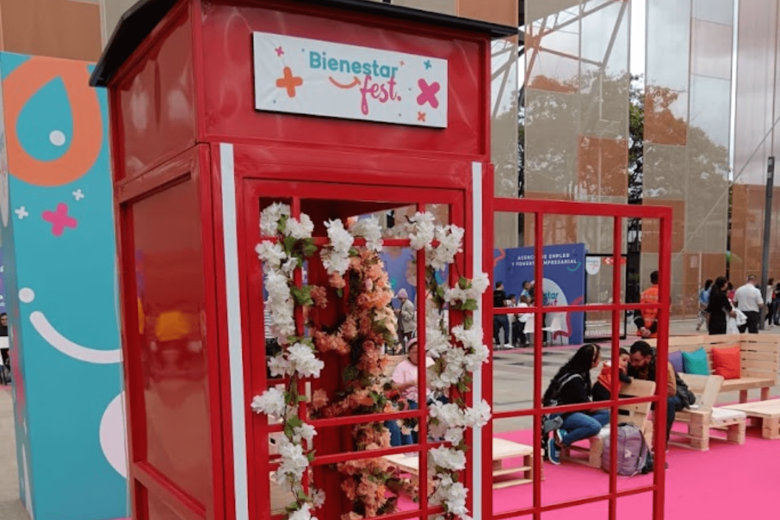 Cabina Telefónica FR