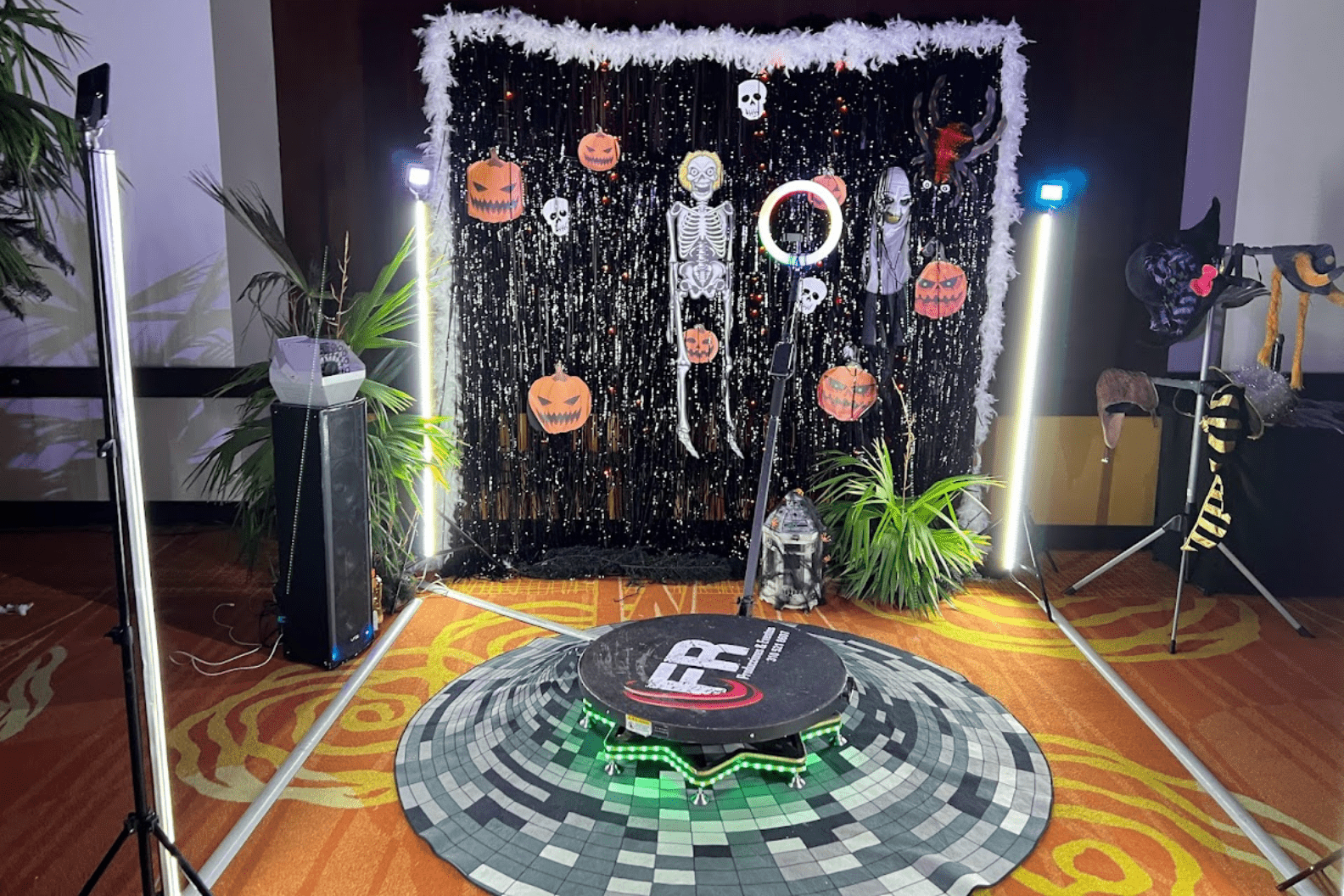 Experiencias Interactivas FR Ideas para eventos en Bogotá