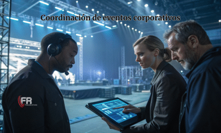 Logística de Eventos: Transforma tu Visión en Realidad