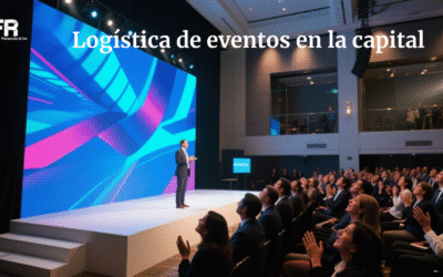 Producción de eventos en Bogotá: Tu éxito memorable