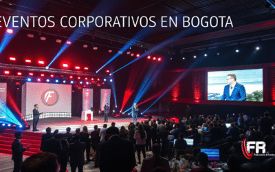 Eventos Corporativos en Bogotá: Eleva tu Marca Inmersiva