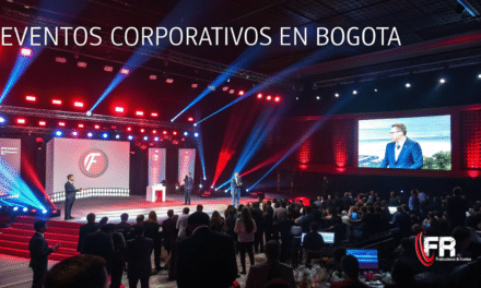 Eventos Corporativos en Bogotá: Eleva tu Marca Inmersiva
