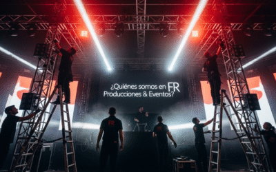 Quiénes Somos en FR Producciones: Más que una Productora, tu Aliado Estratégico