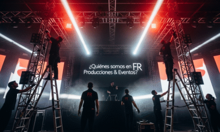 Quiénes Somos en FR Producciones: Más que una Productora, tu Aliado Estratégico
