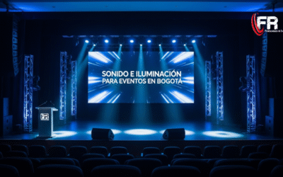 Sonido e Iluminación para Eventos en Bogotá: La Guía Definitiva