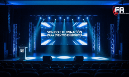 Sonido e Iluminación para Eventos en Bogotá: La Guía Definitiva