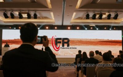 Productor de Eventos Corporativos: Más que un Planner un Socio
