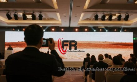 Productor de Eventos Corporativos: Más que un Planner un Socio