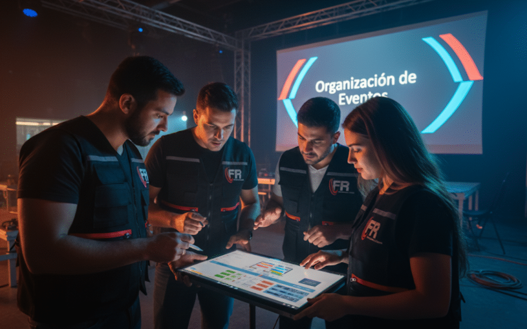 7 Errores Comunes en la Organización de Eventos