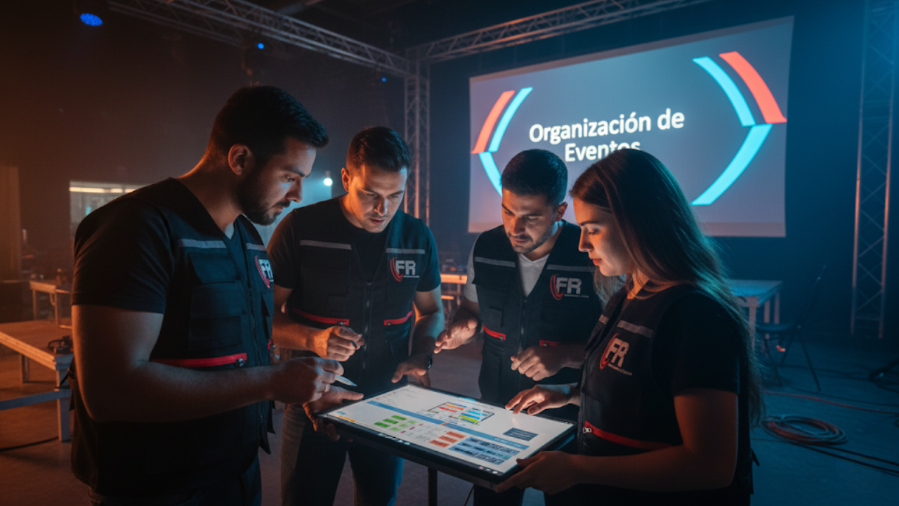 equivocaciones habituales en eventos corporativos y como anticiparnos